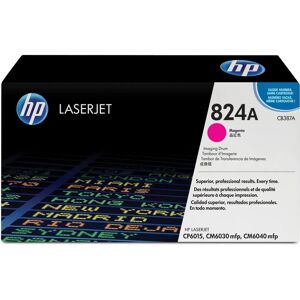 HP - CB387A - Magenta - 824A - Tambour d'imagerie HP - CB387A - Magenta - 824A - Tambour d'imagerie