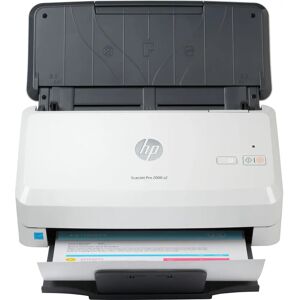 HP Scanjet Pro 2000 s2 - Black, White - Scanner HP Scanjet Pro 2000 s2 - Black, White - Scanner