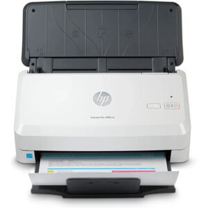 HP ScanJet Pro 2000 s2 - Scanner à alimentation automatique - A4 - 600 DPI - Publicité HP ScanJet Pro 2000 s2 - Scanner à alimentation automatique - A4 - 600 DPI - Publicité