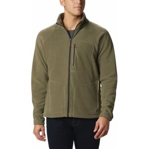Columbia Fast Trek Ii Full Zip Fleece - Green - Men Columbia Fast Trek Ii Full Zip Fleece - Green - Men
