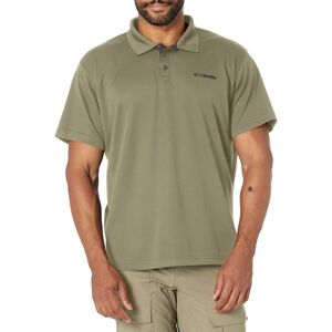 Columbia Utilizer Polo - Stone Green - S - Men Columbia Utilizer Polo - Stone Green - S - Men