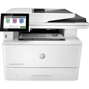 HP LaserJet Enterprise MFP M430f - White - Printer HP LaserJet Enterprise MFP M430f - White - Printer