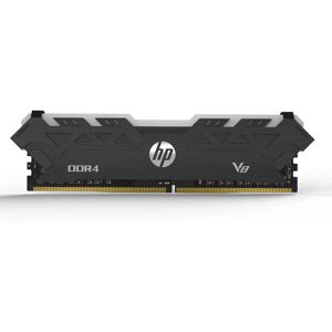 HP V8 DDR4 3200MHz 8GB RGB Geheugen HP V8 DDR4 3200MHz 8GB RGB Geheugen