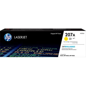 HP 207A Geel LaserJet Toner Cartridge - Toner HP 207A Geel LaserJet Toner Cartridge - Toner