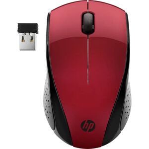HP 220 Wireless Mouse - Ambidextrous, 1600 DPI - Office Product HP 220 Wireless Mouse - Ambidextrous, 1600 DPI - Office Product