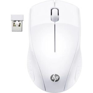 HP 220 Wireless Mouse - Ambidextrous, 1600 dpi, White HP 220 Wireless Mouse - Ambidextrous, 1600 dpi, White
