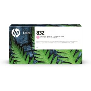 HP Model ink cartridge - Magenta - Latex 1L - Original - for HP Latex HP Model ink cartridge - Magenta - Latex 1L - Original - for HP Latex