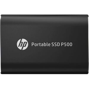 HP P500 Portable SSD 500GB - Up to 380MB/s - USB 3.2 External Drive HP P500 Portable SSD 500GB - Up to 380MB/s - USB 3.2 External Drive