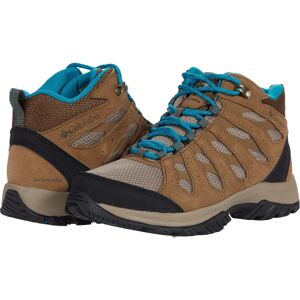 Columbia Redmond III Mid Waterproof Wide - Wanderschuhe Columbia Redmond III Mid Waterproof Wide - Wanderschuhe