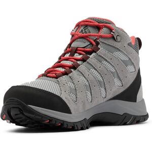 Botte de randonnée imperméable Columbia Redmond III Mid - Femme - Publicité Botte de randonnée imperméable Columbia Redmond III Mid - Femme - Publicité