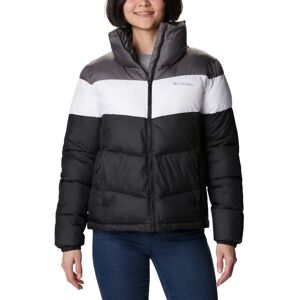 Columbia Puffect Black Jacket - Waterproof Breathable Insulated - Jacket Columbia Puffect Black Jacket - Waterproof Breathable Insulated - Jacket