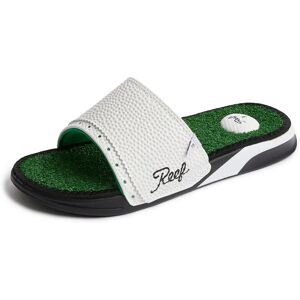 Sandales Reef Mulligan Golf Faux Herbe - Vert UK 8 - Publicité Sandales Reef Mulligan Golf Faux Herbe - Vert UK 8 - Publicité