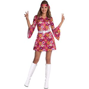 Amscan 9906420 Bunt Adult Fancy Dress - Costume Amscan 9906420 Bunt Adult Fancy Dress - Costume