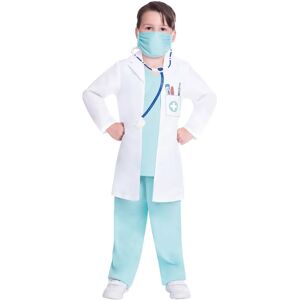 Amscan Kostým Duch pro Děti Svítící ve tmě Amscan Kostým Duch pro Děti Svítící ve tmě