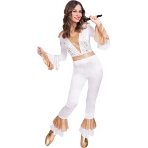 Amscan 9907105 Costume da Fantasma - Travestimento di Halloween per Bambini Amscan 9907105 Costume da Fantasma - Travestimento di Halloween per Bambini