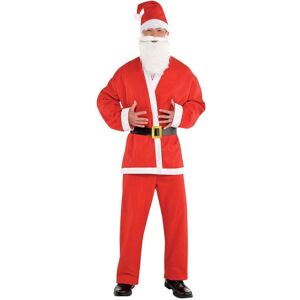 Amscan Santa Suit - Costumes & Accessories Amscan Santa Suit - Costumes & Accessories