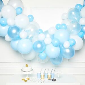 Amscan 9907434 Blue Balloon Party Decoration Amscan 9907434 Blue Balloon Party Decoration