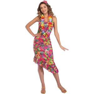 Amscan 9908724 Adult Fancy Dress - Hawaii Set, Colorful, 3-piece Amscan 9908724 Adult Fancy Dress - Hawaii Set, Colorful, 3-piece