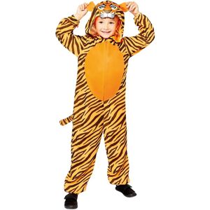 Amscan Tiger Unisex Child Costume - Halloween & Party Amscan Tiger Unisex Child Costume - Halloween & Party