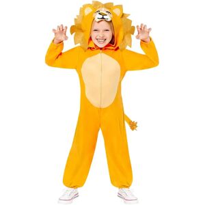 Amscan Yellow Child Lion Costume - Costume Amscan Yellow Child Lion Costume - Costume