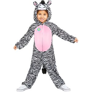Amscan Zebra Overall Unisex Costume - Costumes Amscan Zebra Overall Unisex Costume - Costumes