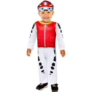 Amscan Marshall Kids Costume - Paw Patrol Role Play Amscan Marshall Kids Costume - Paw Patrol Role Play