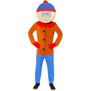 Amscan Stan Costume - Brown - Adult Amscan Stan Costume - Brown - Adult