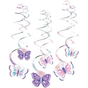 Amscan 9909728 Butterfly Party Decoration Amscan 9909728 Butterfly Party Decoration