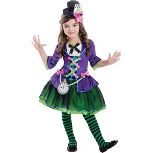 Amscan 9910088 Recycled Alice Blue Dress Costume - Costumes Amscan 9910088 Recycled Alice Blue Dress Costume - Costumes