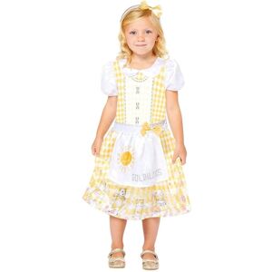 Amscan Yellow Recycled Girl Costume - Costumes Amscan Yellow Recycled Girl Costume - Costumes