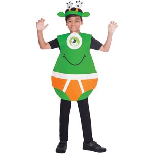 Amscan Pirate Fancy Dress - Recycled for Kids 4-6 Amscan Pirate Fancy Dress - Recycled for Kids 4-6