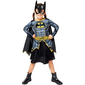 Amscan 9910114 Grey Batgirl Fancy Dress - Costume for Kids 2-12 years Amscan 9910114 Grey Batgirl Fancy Dress - Costume for Kids 2-12 years