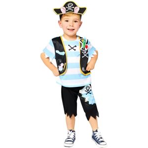 Amscan Model 9910167 Kids Pirate Costume - Costumes Amscan Model 9910167 Kids Pirate Costume - Costumes
