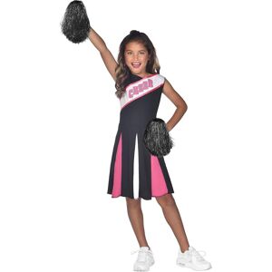 Amscan 9910522 Adult Black Cheerleader Costume - Costumes Amscan 9910522 Adult Black Cheerleader Costume - Costumes