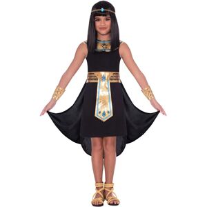 Amscan Lady Leonora Charleston Costume - Black-Gold Damen 38/40 Amscan Lady Leonora Charleston Costume - Black-Gold Damen 38/40