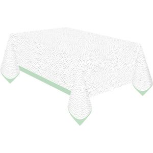 Amscan 9913153 Disposable Paper Tablecloth - Gender Neutral Party Decor Amscan 9913153 Disposable Paper Tablecloth - Gender Neutral Party Decor