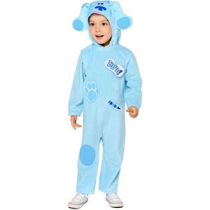 Αμσκαν Blue ́s Clues Φόρεμα - Αποκριάτικες στολές Αμσκαν Blue ́s Clues Φόρεμα - Αποκριάτικες στολές