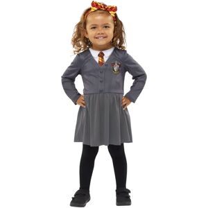 Déguisement Mini Hermione Amscan - Fille - Gris - Costumes.com - Publicité Déguisement Mini Hermione Amscan - Fille - Gris - Costumes.com - Publicité