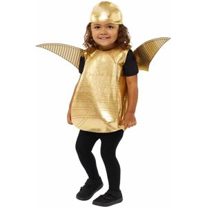Amscan - Golden Snitch Costume - Gold - 0-3 years - Costume Amscan - Golden Snitch Costume - Gold - 0-3 years - Costume