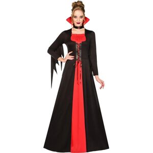 Amscan Vampire Plus-Size Costume - Black & Red - Halloween Amscan Vampire Plus-Size Costume - Black & Red - Halloween