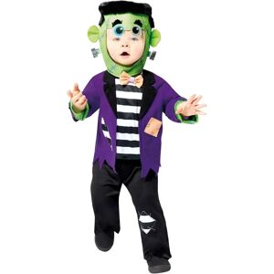 Amscan Frankenstein Monster Kostüm - Kind 2-8 Jahre Amscan Frankenstein Monster Kostüm - Kind 2-8 Jahre