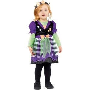 Amscan Frankenstein Monster Costume - Kids 6-8 years Amscan Frankenstein Monster Costume - Kids 6-8 years