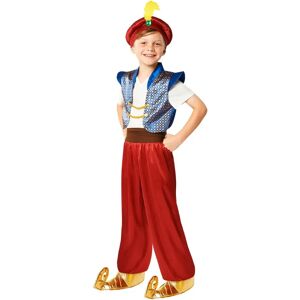 Amscan Aladdin Märchen Costume - Boys, 6-8, Red-Blue Amscan Aladdin Märchen Costume - Boys, 6-8, Red-Blue