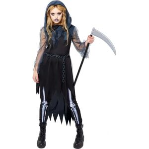 Amscan Dark Sensen Lady Costume - Women 46/48 Black Carnival & Masquerade Amscan Dark Sensen Lady Costume - Women 46/48 Black Carnival & Masquerade