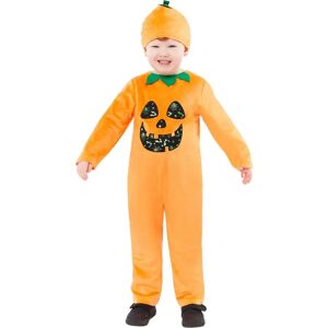Costume Mini Zucca Amscan per Bambini - Unisex Arancione Halloween & Festa Costume Mini Zucca Amscan per Bambini - Unisex Arancione Halloween & Festa