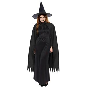 Amscan Boszorkány Kiegészítő Szett - Halloween Jelmez Amscan Boszorkány Kiegészítő Szett - Halloween Jelmez