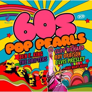 Zyx Music 60s Pop Pearls - Double CD - Various Artists Zyx Music 60s Pop Pearls - Double CD - Various Artists