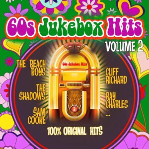 ZYX-MUSIC Merenberg 60s Jukebox Hits Vol.2 - Album Muzyczny ZYX-MUSIC Merenberg 60s Jukebox Hits Vol.2 - Album Muzyczny