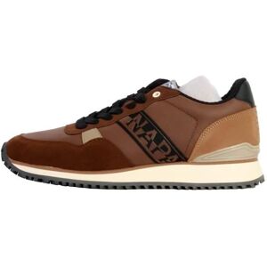 Chaussures de sport pour hommes Napapijri EU40/US7 à lacets contrastants Chaussures de sport pour hommes Napapijri EU40/US7 à lacets contrastants
