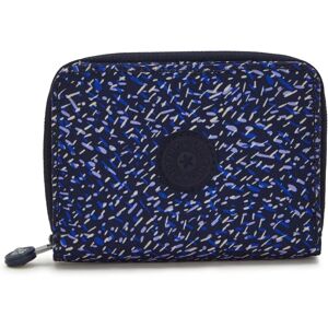Kipling Money Love Wallet Cosmic Navy RFID Secure Compact Purse Kipling Money Love Wallet Cosmic Navy RFID Secure Compact Purse